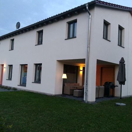 Reusenhaus Nord Villa Breege Exterior photo