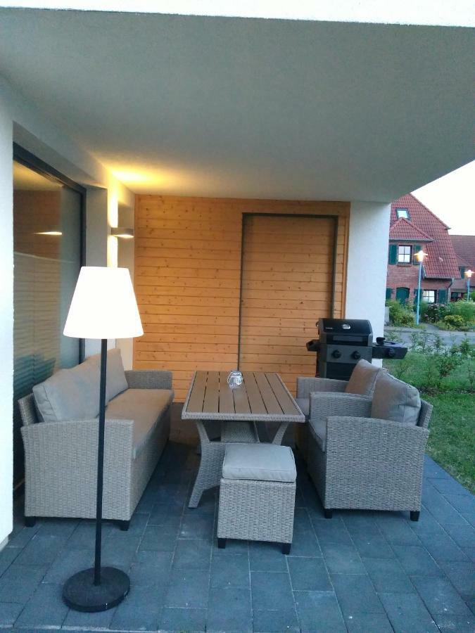 Reusenhaus Nord Villa Breege Exterior photo