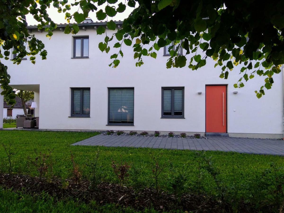 Reusenhaus Nord Villa Breege Exterior photo