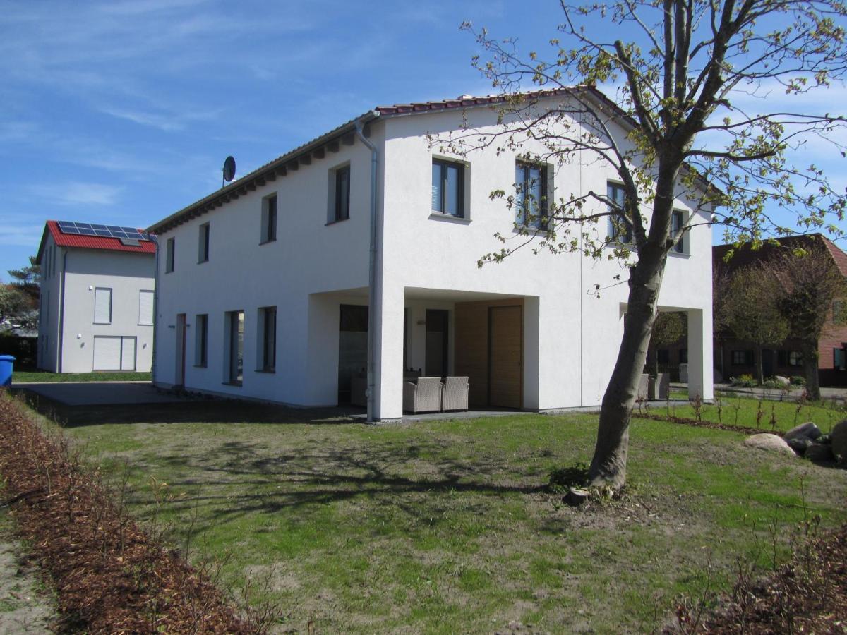 Reusenhaus Nord Villa Breege Exterior photo